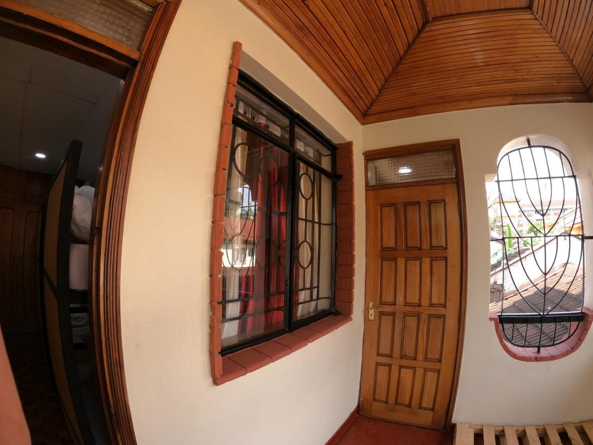Nairobi Backpackers Hostel Exterior foto