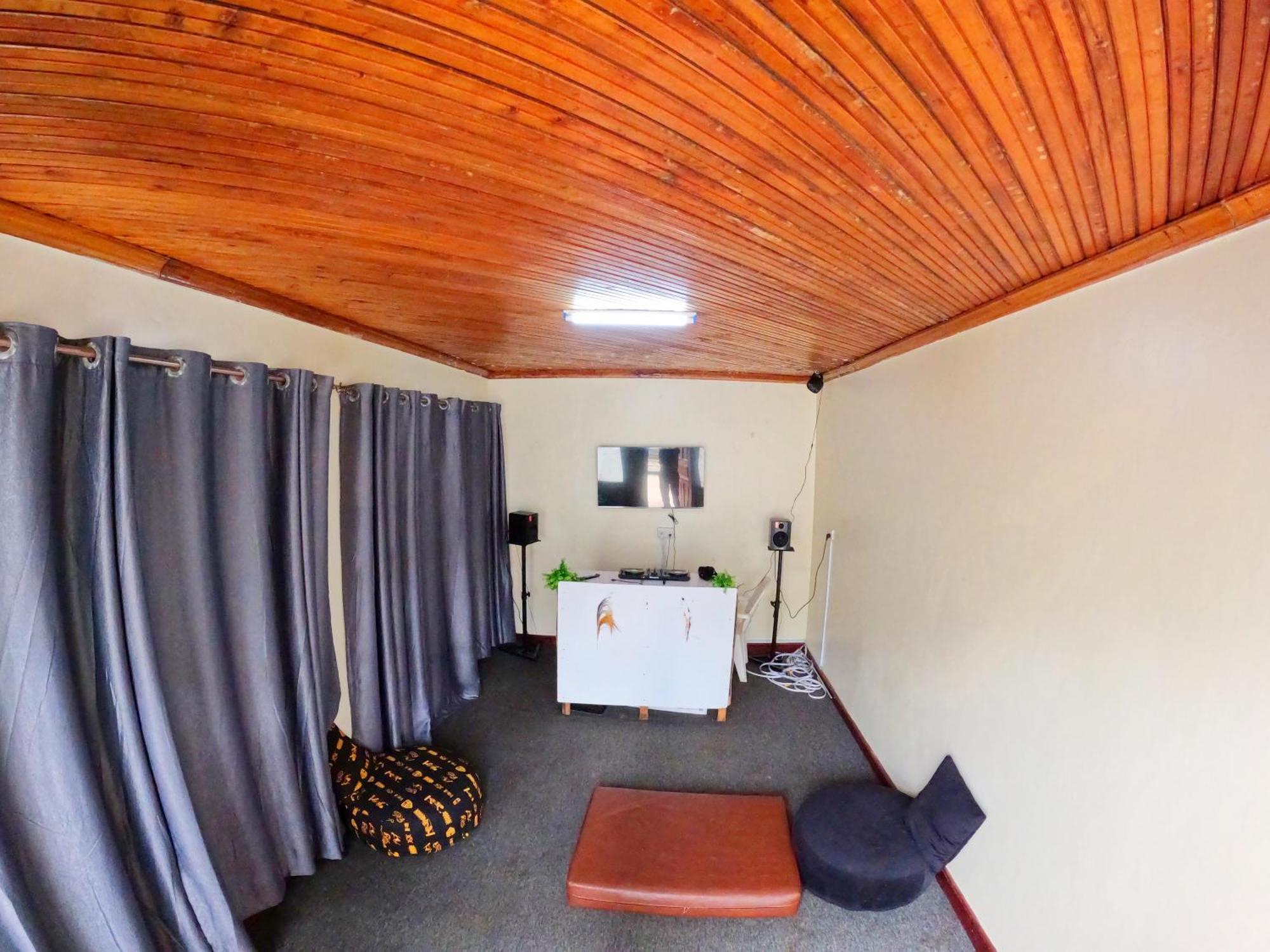 Nairobi Backpackers Hostel Exterior foto